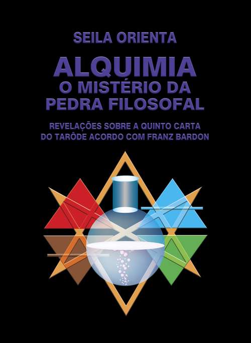 Book cover of Alquimia - O Mistério da Pedra Filosofal