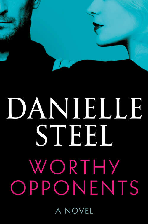 Book cover of Worthy Opponents: A Novel