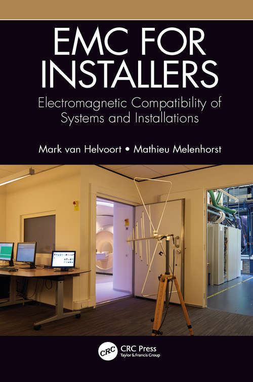 Book cover of EMC for Installers: Electromagnetic Compatibility of Systems and Installations