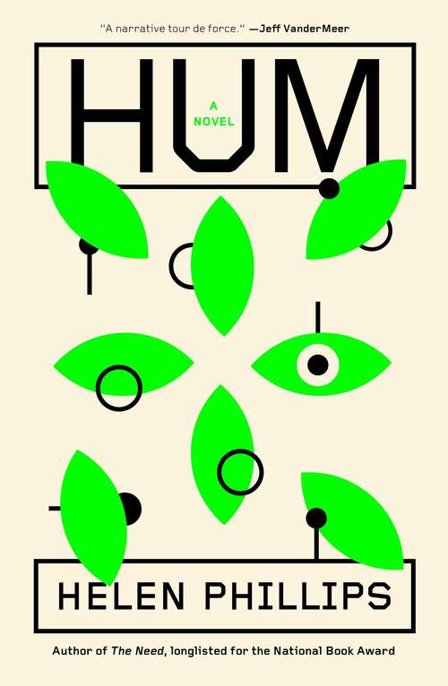 Book cover of Hum: A Novel