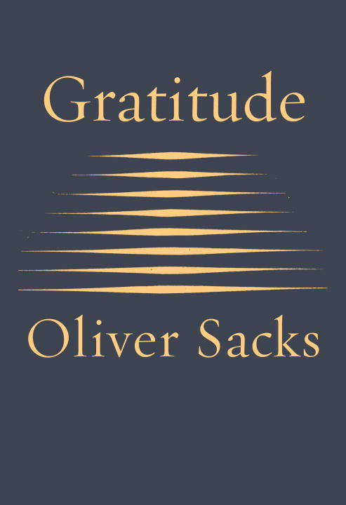 Book cover of Gratitude: Essays