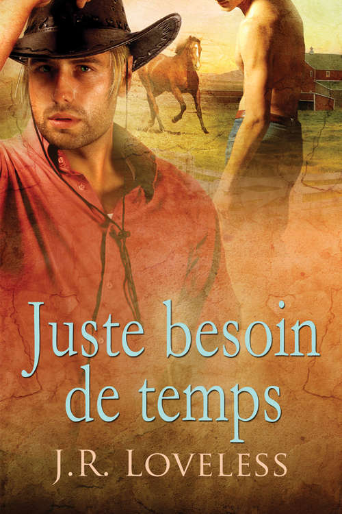Book cover of Juste besoin de temps