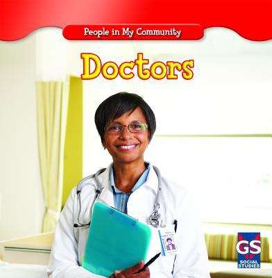 Book cover of Doctors (People In My Community)