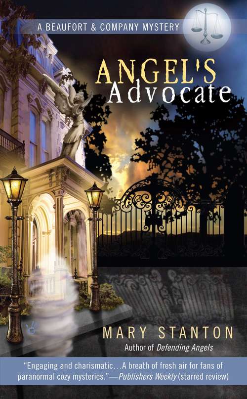 Book cover of Angel's Advocate