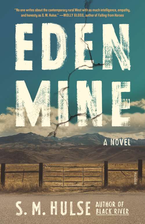Book cover of Eden Mine: A Novel