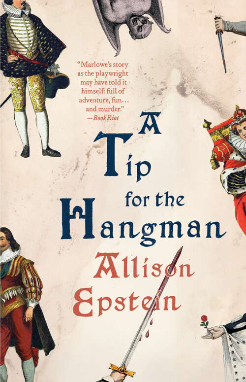 Book cover of A Tip for the Hangman: A Novel