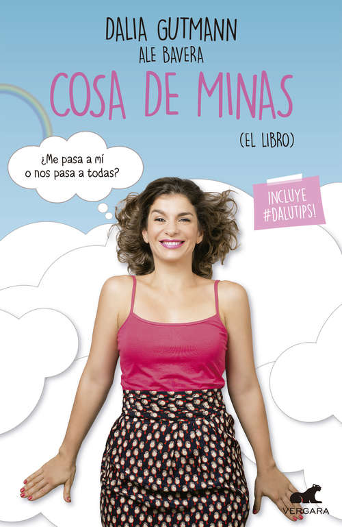 Book cover of Cosa de minas: (El libro)