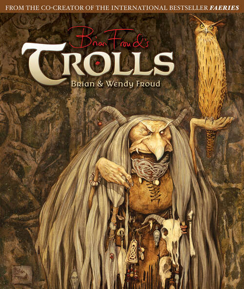 Book cover of Trolls