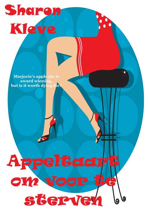 Book cover of Appeltaart om voor te sterven