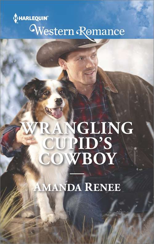 Book cover of Wrangling Cupid's Cowboy