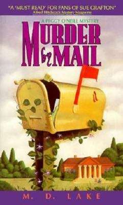 Book cover of Murder by Mail (A Peggy O'Neill Mystery #5)