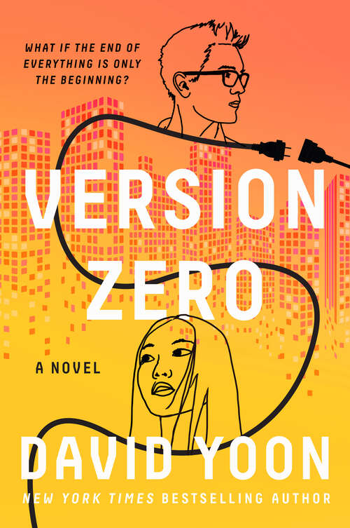 Book cover of Version Zero