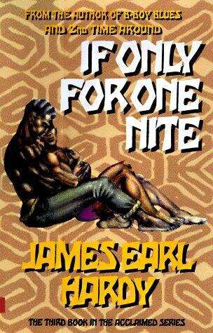 Book cover of If Only for One Nite (B-Boy Blues #3)