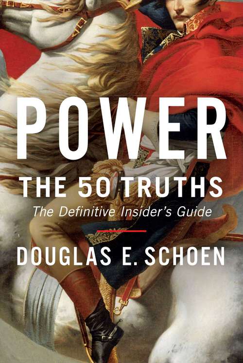 Book cover of Power: The 50 Truths