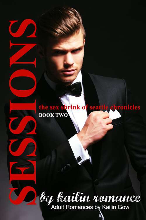 Book cover of Sessions Vol 2 (Sessions Serial #2)