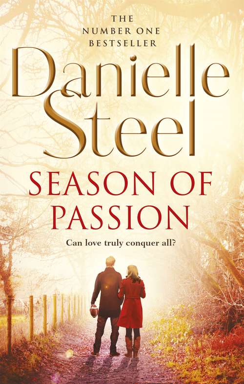 Book cover of Season Of Passion: An epic, unputdownable read from the worldwide bestseller
