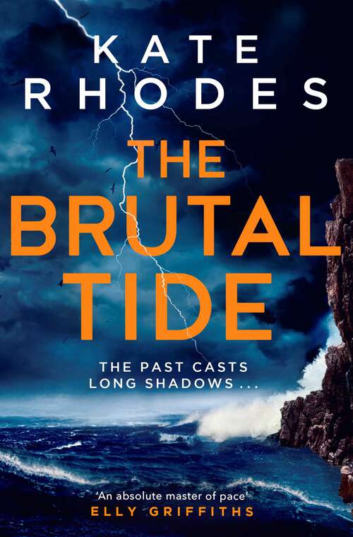 Book cover of The Brutal Tide: The Isles of Scilly Mysteries: 6