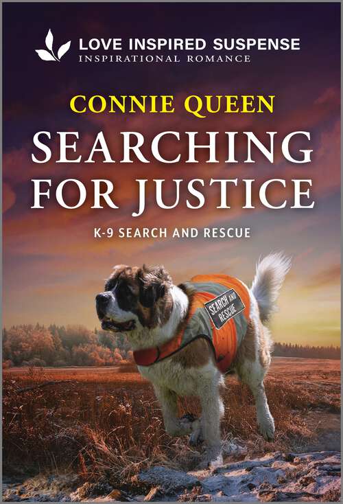 Book cover of Searching for Justice (Original) (K-9 Search and Rescue)