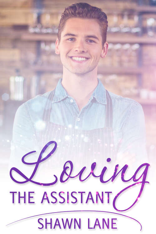 Book cover of Loving the Assistant