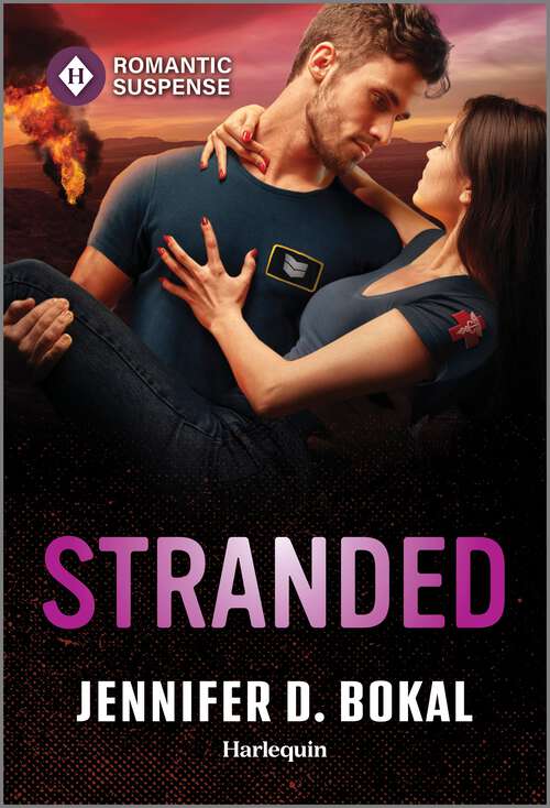 Book cover of Stranded (Original) (Texas Law)