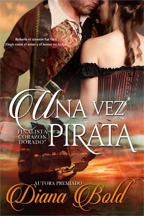 Book cover of Una Vez Pirata