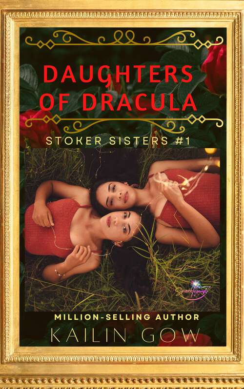 Book cover of Daughters of Dracula (The Stoker Sisters Series #1)