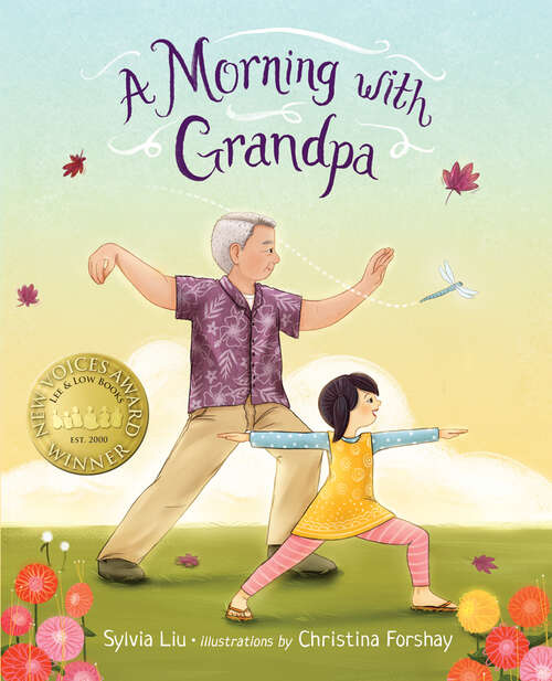 Book cover of A Morning with Grandpa