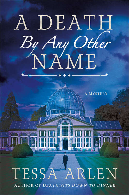 Book cover of A Death By Any Other Name: A Mystery (Lady Montfort Mystery Series #3)