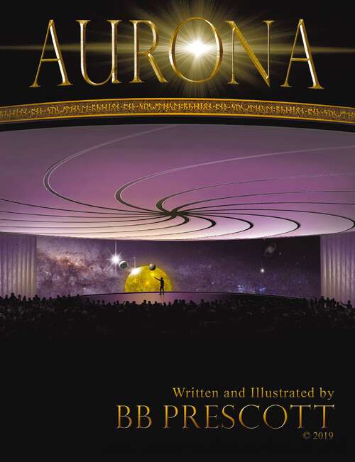 Book cover of Aurona