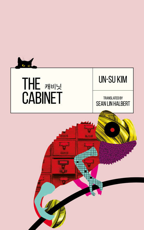 Book cover of The Cabinet