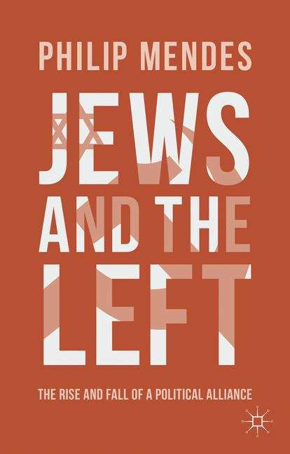 Book cover of Jews and the Left