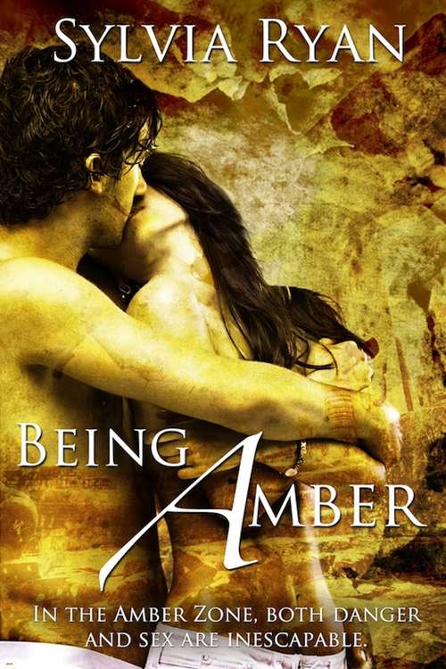 Book cover of Being Amber (New Atlanta #1)