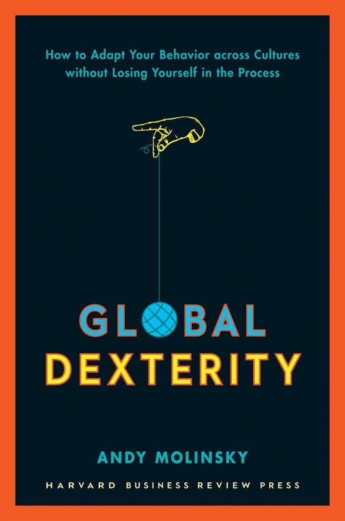 Book cover of Global Dexterity