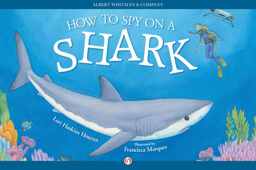 Book cover of How to Spy on a Shark