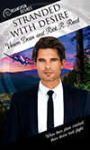 Book cover of Stranded with Desire (Dreamspun Desires #15)