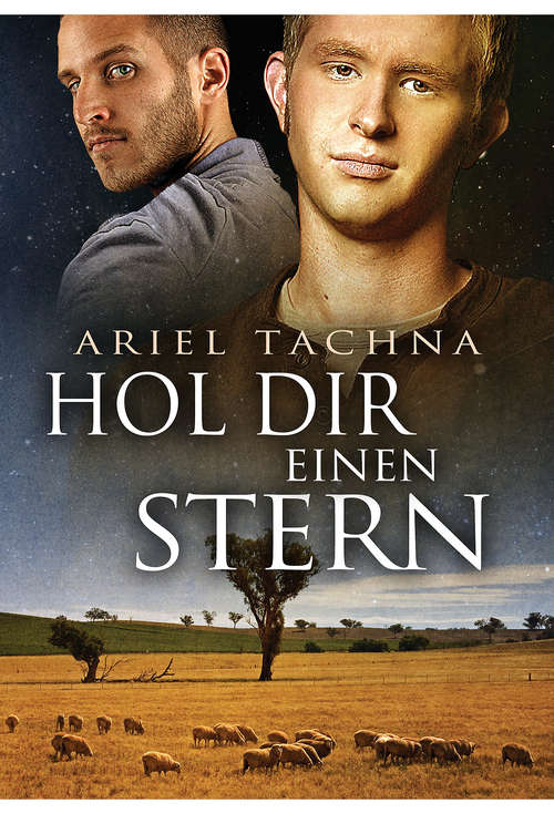 Book cover of Hol Dir einen Stern (Lang Downs (Deutsch) #2)