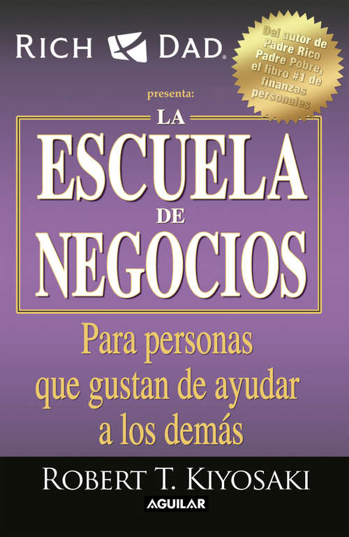 Book cover of La escuela de negocios