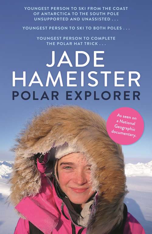 Book cover of Polar Explorer