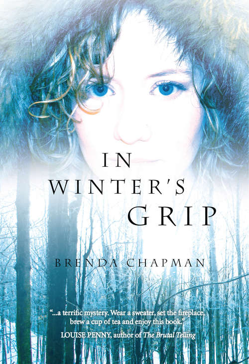 Book cover of In Winter's Grip