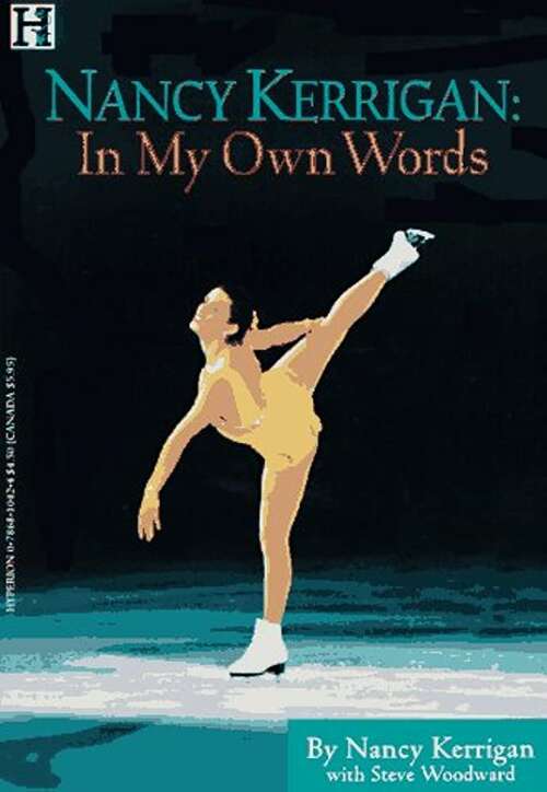 Book cover of Nancy Kerrigan: In My Own Words