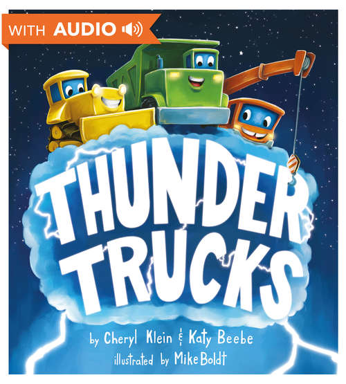 Book cover of Thunder Trucks