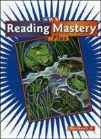 Book cover of SRA McGraw- Hill: Reading Mastery Plus (Level 3,  Textbook A)