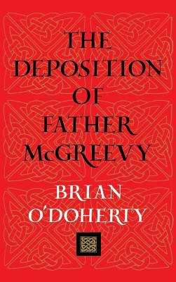 Book cover of The Deposition of Father McGreevy