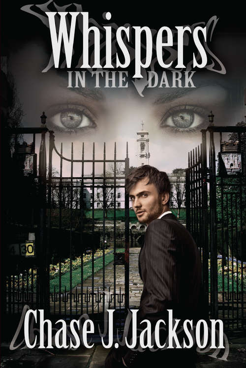 Book cover of Whispers in the Dark