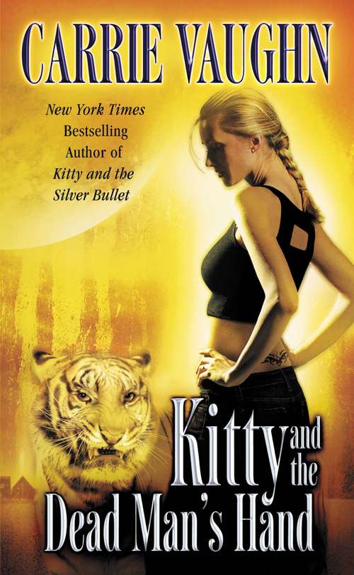 Book cover of Kitty and the Dead Man's Hand (Kitty Norville Series, #5)