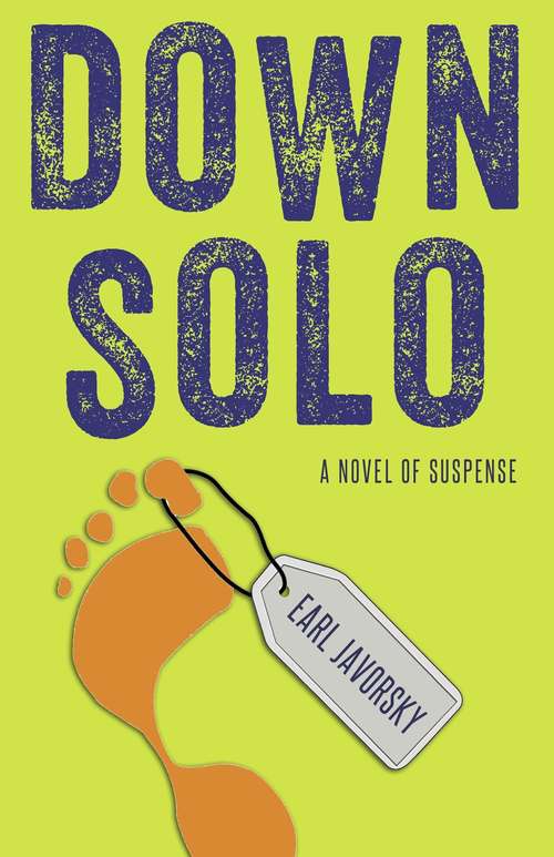 Book cover of Down Solo
