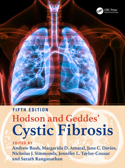 Book cover of Hodson and Geddes' Cystic Fibrosis (4)