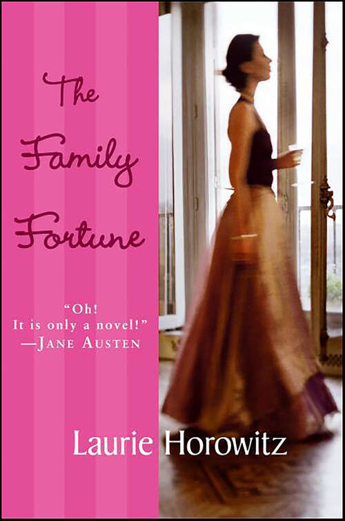 Book cover of The Family Fortune: A Novel