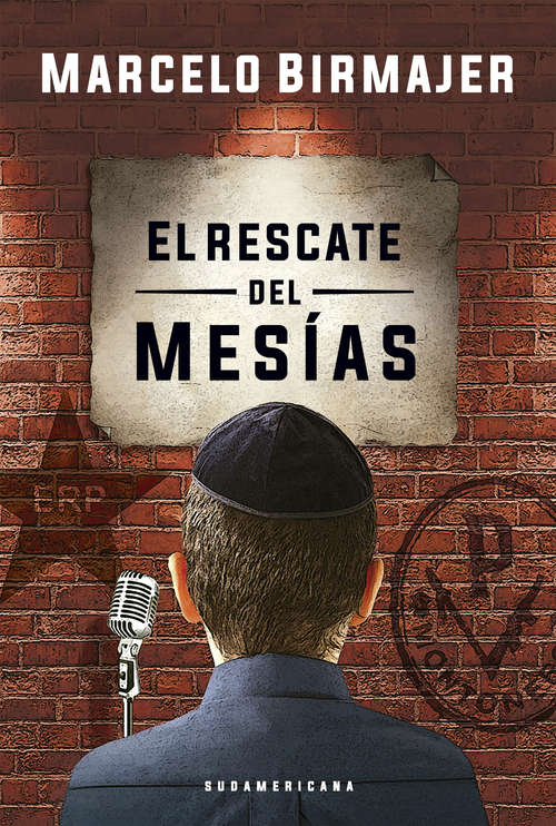 Book cover of El rescate del Mesías