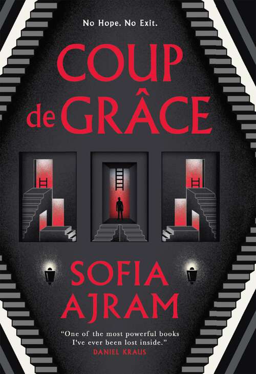 Book cover of Coup de Grâce